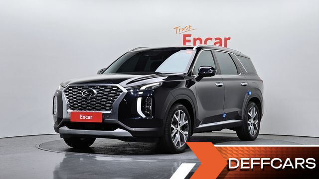 Hyundai PALISADE Gasoline 3.8 2WD Prestige купить на сайте DeffCars