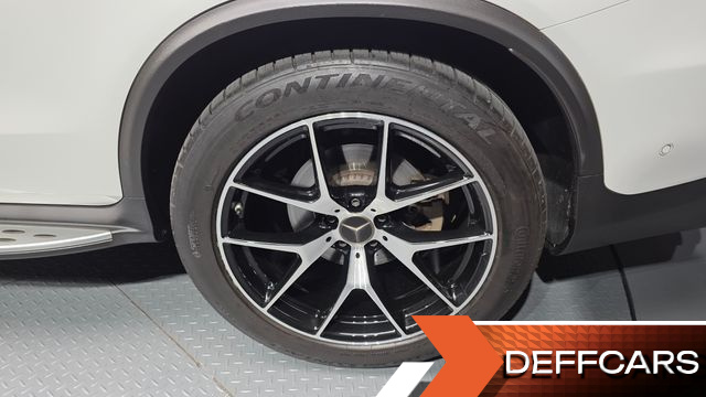 Mercedes GLC-CLASS AMG GLC43 4MATIC Coupe купить на сайте DeffCars