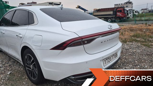 Hyundai GRANDEUR 2.5 Premium купить на сайте DeffCars