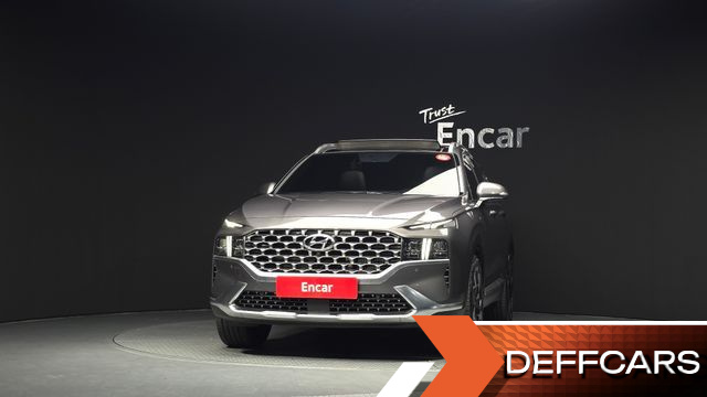 Hyundai SANTAFE Gasoline 2.5T 2WD Prestige купить на сайте DeffCars