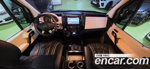 Mercedes SPRINTER 3.0 Diesel W907 купить на сайте DeffCars