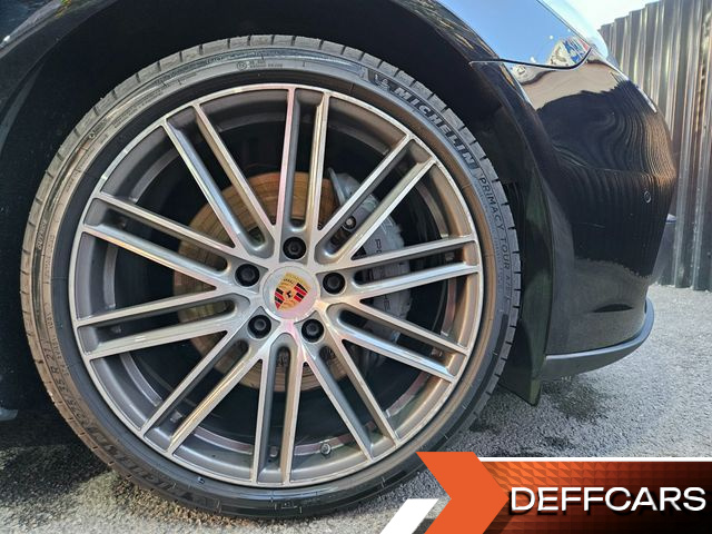 Porsche PANAMERA 2.9 4S купить на сайте DeffCars