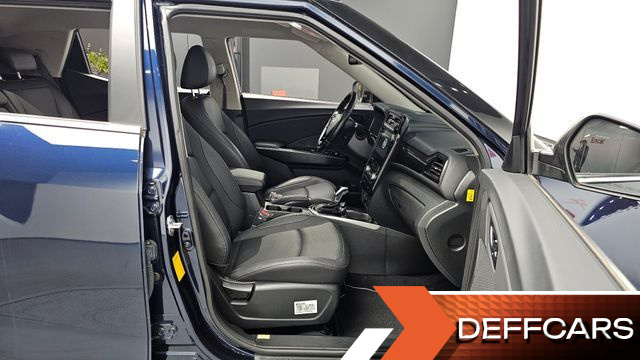 Ssangyong TIBOLI Gasoline 1.5 2WD V3 купить на сайте DeffCars