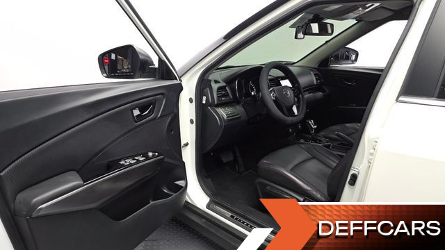 Ssangyong TIBOLI 1.6 IX 2WD купить на сайте DeffCars