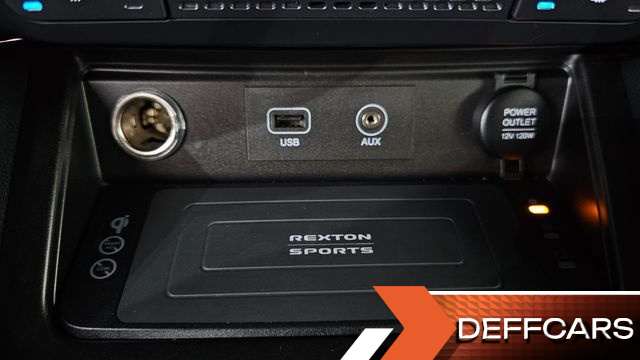 Ssangyong REXTON Diesel 2.2 4WD Noblesse купить на сайте DeffCars