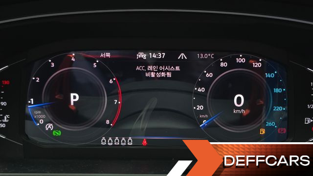 Volkswagen TIGUAN 2.0 TSI Prestige купить на сайте DeffCars