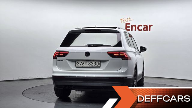 Volkswagen TIGUAN 2.0 TDI Prestige купить на сайте DeffCars