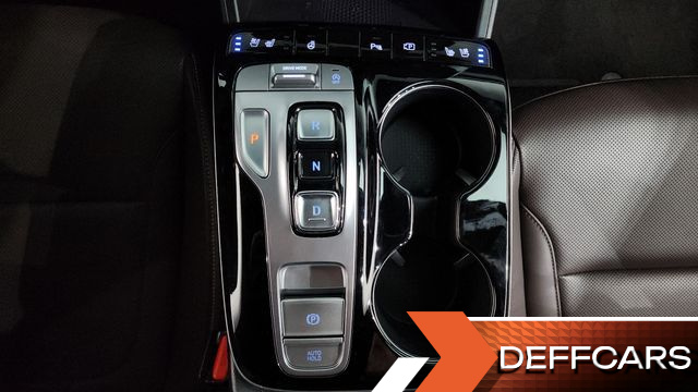 Hyundai TUCSON Gasoline 1.6 Turbo 2WD Inspiration купить на сайте DeffCars