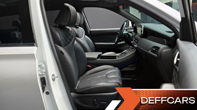 Hyundai PALISADE Diesel 2.2 2WD Calligraphy купить на сайте DeffCars