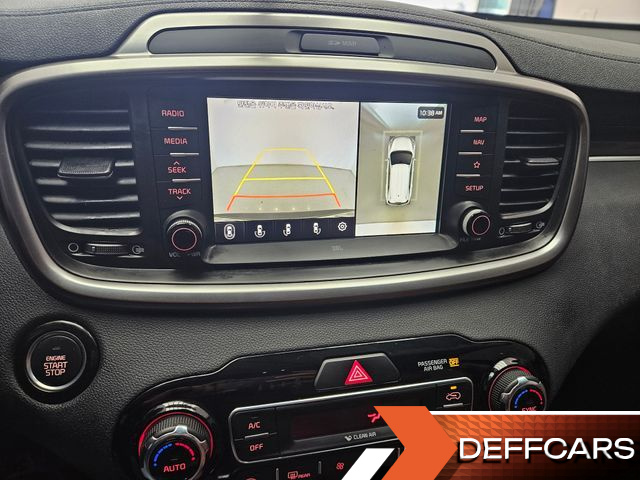 Kia SORENTO Diesel 2.2 2WD Master Special купить на сайте DeffCars