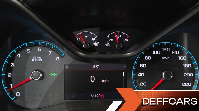 ChevroletGMDaewoo COLORADO 3.6 Z71-X 4WD купить на сайте DeffCars