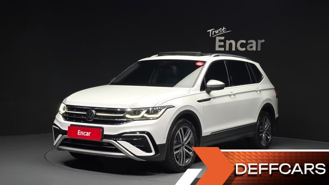 Volkswagen TIGUAN 2.0 TSI Prestige купить на сайте DeffCars
