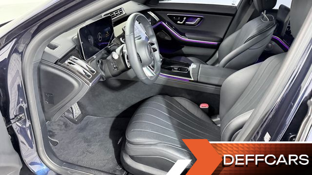 Mercedes S-CLASS S500L 4MATIC купить на сайте DeffCars