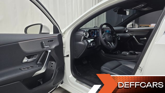 Mercedes A-CLASS A220 Sedan купить на сайте DeffCars