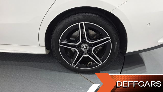 Mercedes CLA-CLASS CLA250 4MATIC купить на сайте DeffCars