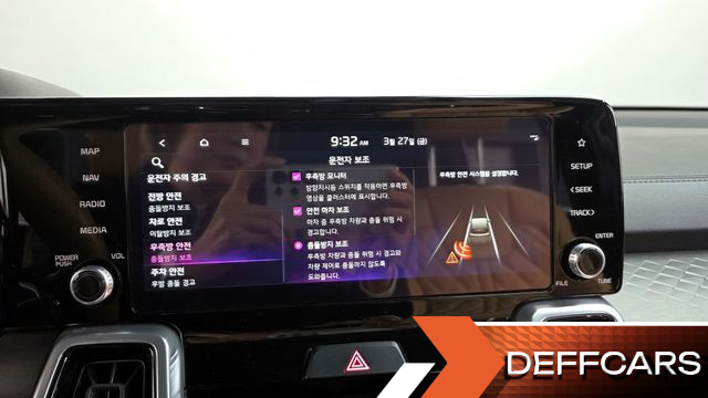 Kia SORENTO Gasoline 2.5T 2WD Signature купить на сайте DeffCars
