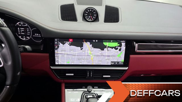 Porsche CAYENNE 3.0 Coupe купить на сайте DeffCars
