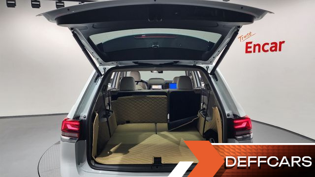 Volkswagen ATLAS 2.0 TSI R-LINE 7-Seater купить на сайте DeffCars