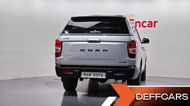 Ssangyong REXTON Diesel 2.2 4WD Professional X (5-Link) купить на сайте DeffCars