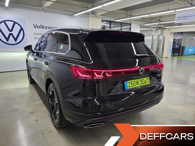 Volkswagen TOUAREG 3.0 TDI Prestige купить на сайте DeffCars
