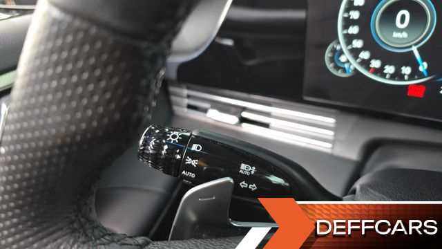 Hyundai GRANDEUR 3.3 Calligraphy купить на сайте DeffCars