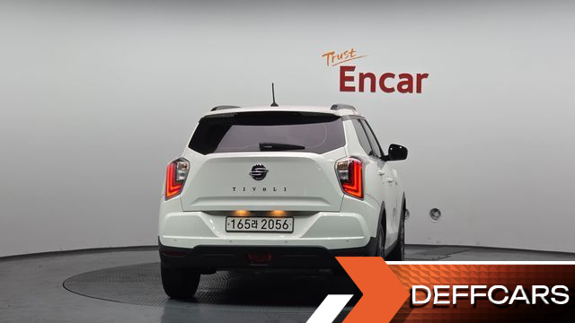 Ssangyong TIBOLI Gasoline 1.5 2WD V3 купить на сайте DeffCars