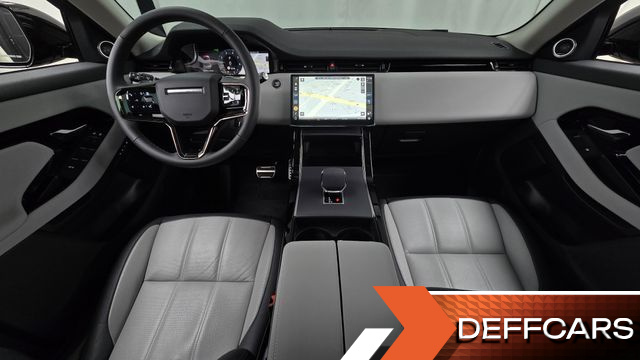 Land Rover RANGE ROVER EVOQUE P250 Dynamic SE купить на сайте DeffCars