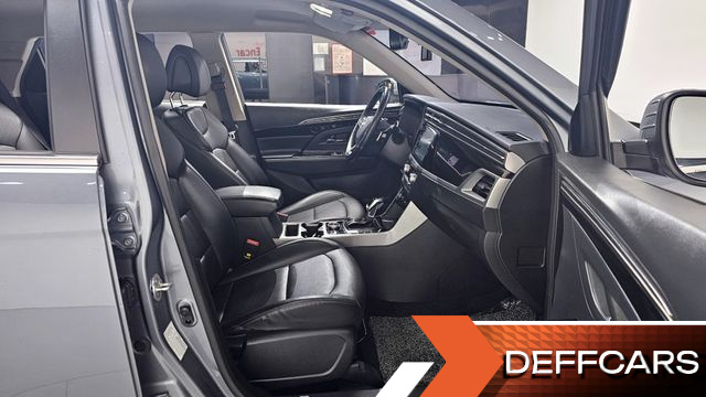 Ssangyong KORANDO Gasoline 1.5 2WD C7 купить на сайте DeffCars