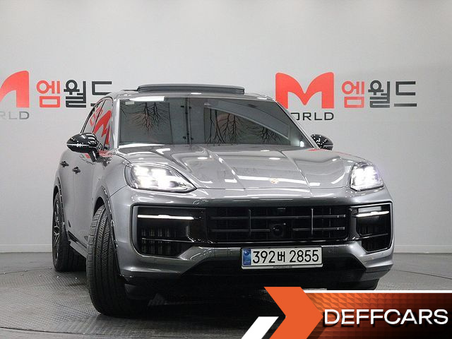 Porsche CAYENNE 4.0 GTS купить на сайте DeffCars
