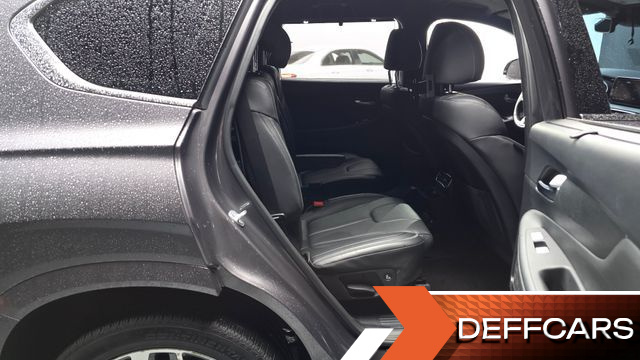 Hyundai SANTAFE Gasoline 2.5T 2WD Calligraphy купить на сайте DeffCars