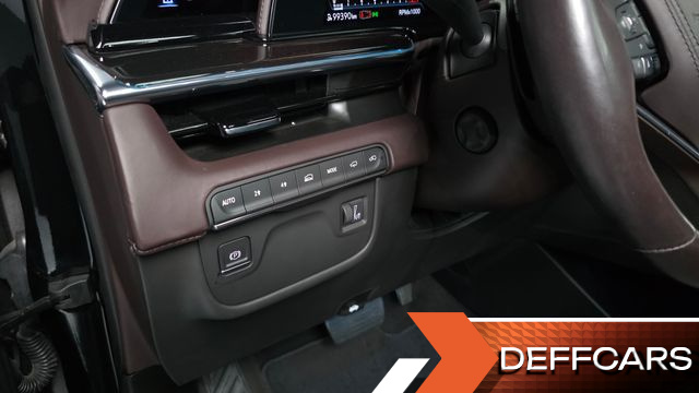 Cadillac ESCALADE 6.2 Premium Luxury Platinum купить на сайте DeffCars