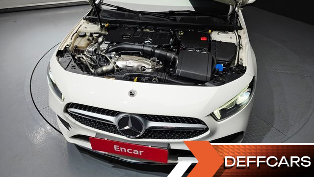 Mercedes A-CLASS A250 4MATIC Sedan купить на сайте DeffCars