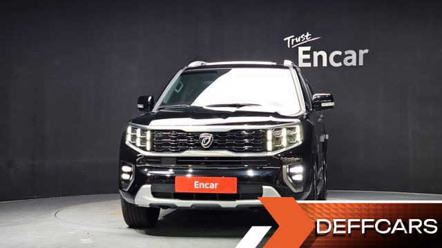 Kia MOHAVE Diesel 3.0 4WD 7-Seater Masters Gravity купить на сайте DeffCars