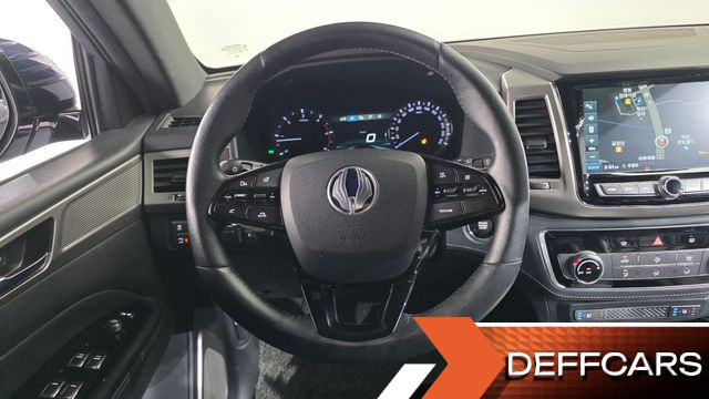 Ssangyong REXTON Diesel 2.2 4WD Eurasia Edition купить на сайте DeffCars