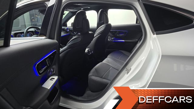 Mercedes GLC-CLASS GLC300 4MATIC Avnatgarde Coupe купить на сайте DeffCars