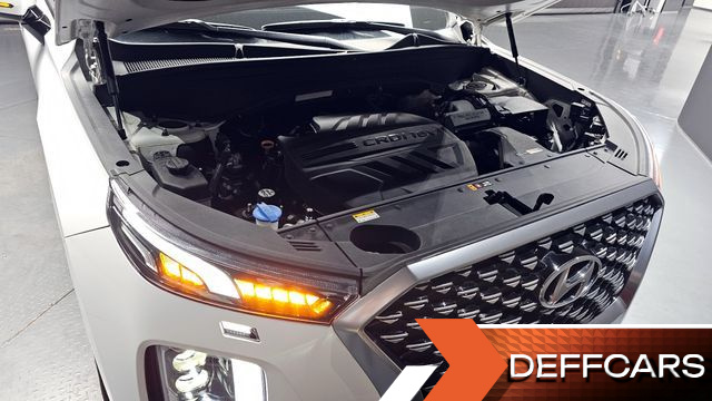 Hyundai PALISADE Diesel 2.2 4WD Calligraphy купить на сайте DeffCars