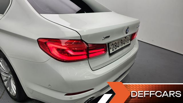 BMW 5-SERIES 520d Luxury Special Edition купить на сайте DeffCars