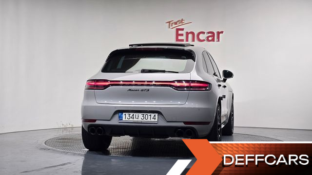 Porsche MACAN 2.9 GTS 95B купить на сайте DeffCars