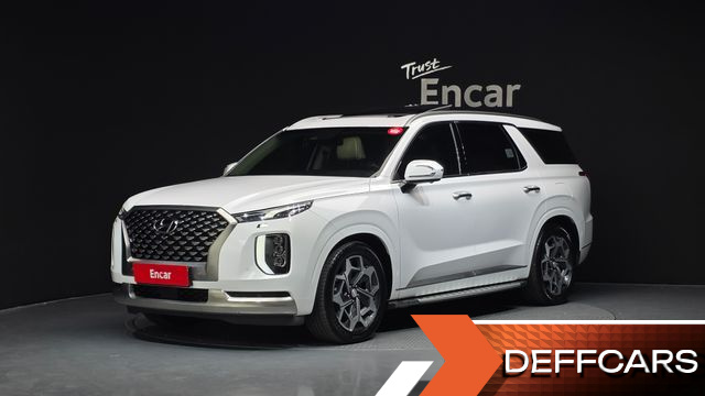 Hyundai PALISADE Gasoline 3.8 4WD Calligraphy купить на сайте DeffCars