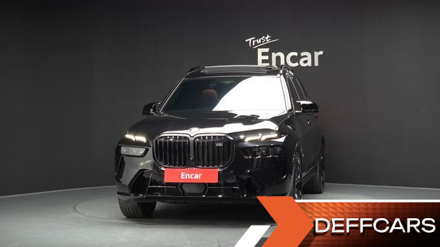 BMW X7 M60i xDrive M sport 6STR купить на сайте DeffCars