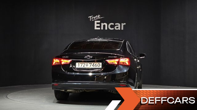 ChevroletGMDaewoo MALIBU 1.3 Turbo Perfect Black Premier купить на сайте DeffCars