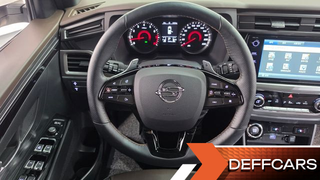Ssangyong KORANDO Gasoline 1.5 2WD C5 Plus купить на сайте DeffCars