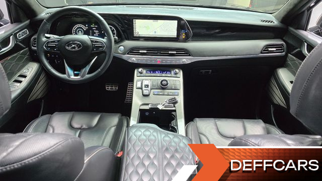 Hyundai PALISADE Gasoline 3.8 2WD Calligraphy купить на сайте DeffCars