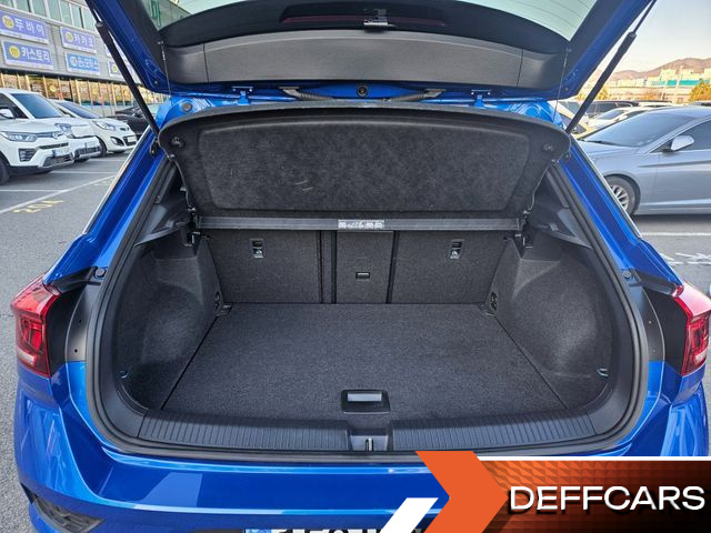 Volkswagen T-ROC 2.0 TDI Premium купить на сайте DeffCars