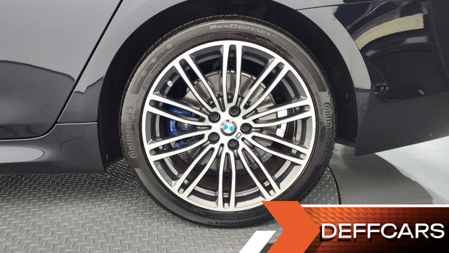 BMW 5-SERIES 530i M Sport Package Plus купить на сайте DeffCars
