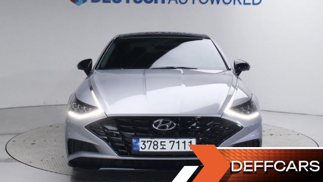 Hyundai SONATA 1.6 Turbo Inspiration купить на сайте DeffCars