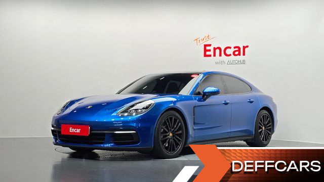 Porsche PANAMERA 3.0 AWD купить на сайте DeffCars