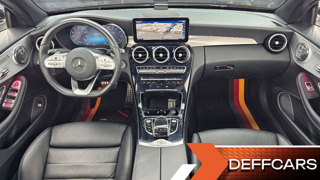 Mercedes C-CLASS C200 Cabriolet купить на сайте DeffCars