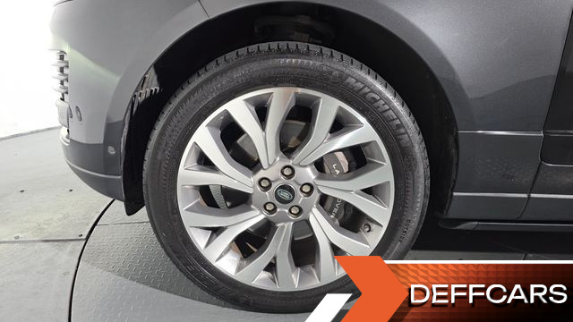 Land Rover RANGE ROVER 4.4 SDV8 AB DIESEL купить на сайте DeffCars
