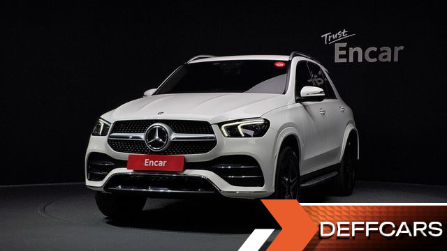 Mercedes GLE-CLASS GLE450 4MATIC купить на сайте DeffCars